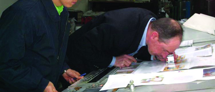 Fool-proof proofing for art books is an essential process