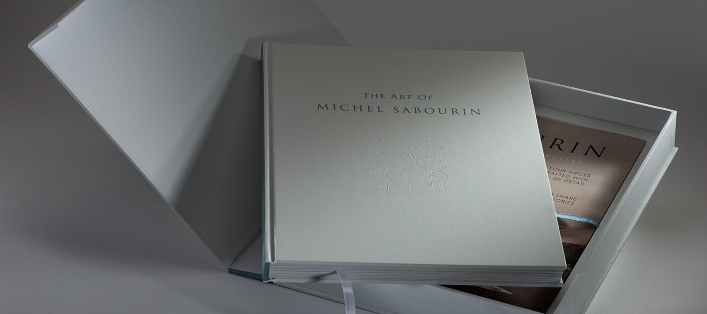 custom box for artbook