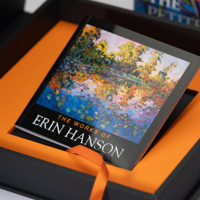 Erin Hanson: The Petite Files