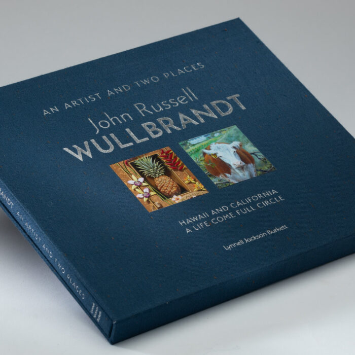 John Russell Wulbrandt: An Artist And Two Places