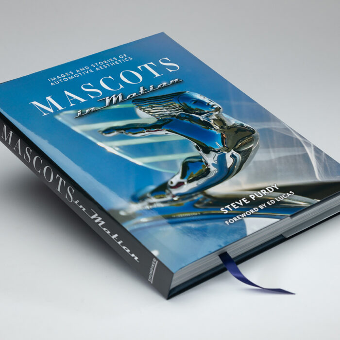 Steve Purdy: Mascots In Motion