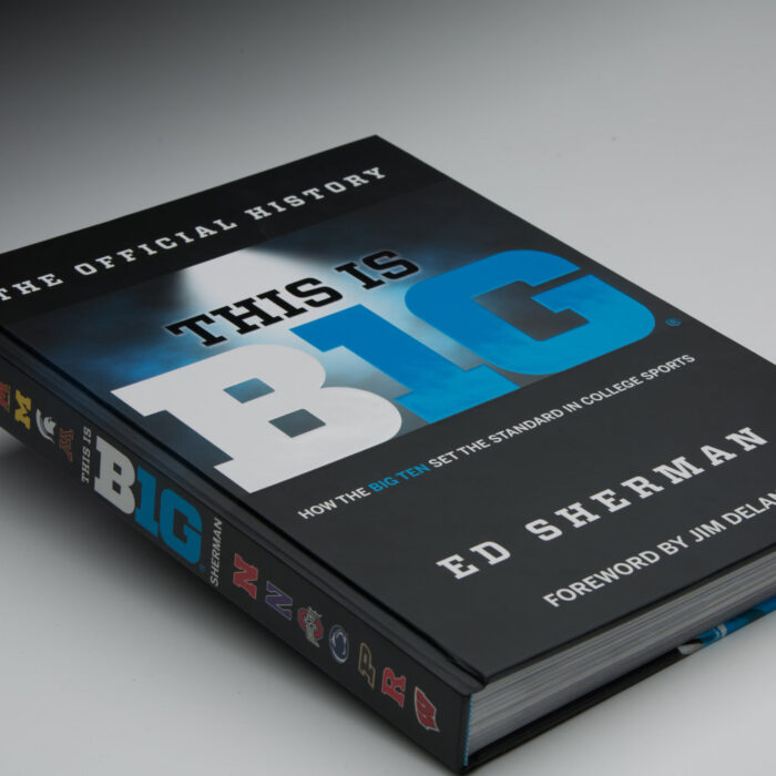 Ed Sherman: This Is The Big Ten