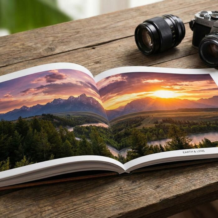Art Book Printing for Photographers: How to Showcase Your Portfolio in Print