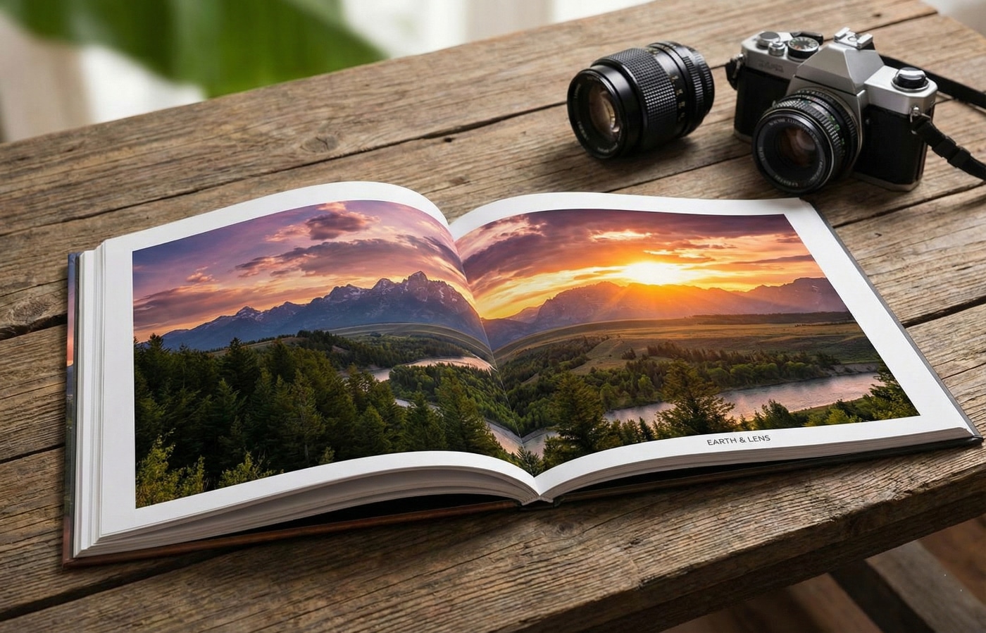 Art Book Printing for Photographers: How to Showcase Your Portfolio in Print