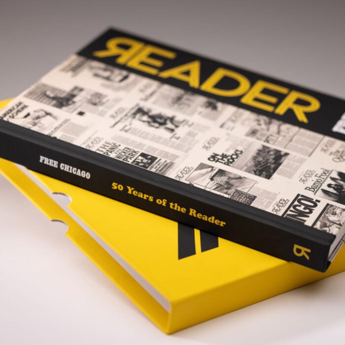Fifty Years of The Chicago Reader