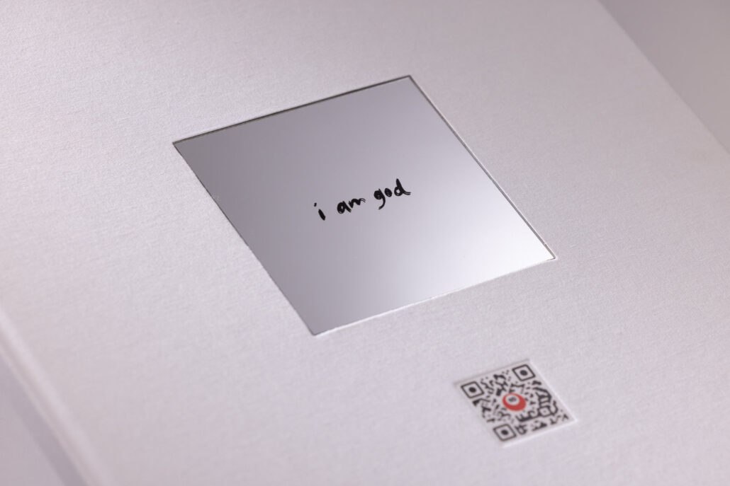 i am god