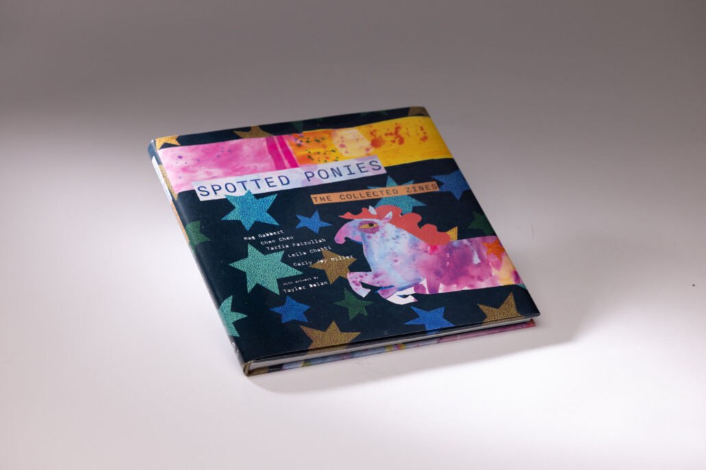 SMU Press: Spotted Ponies