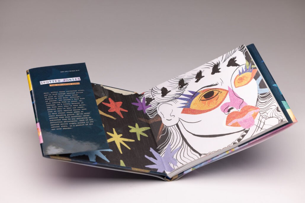 SMU Press: Spotted Ponies