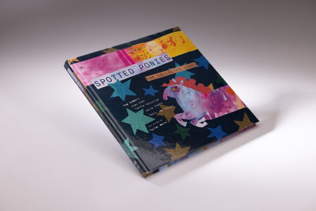 SMU Press: Spotted Ponies