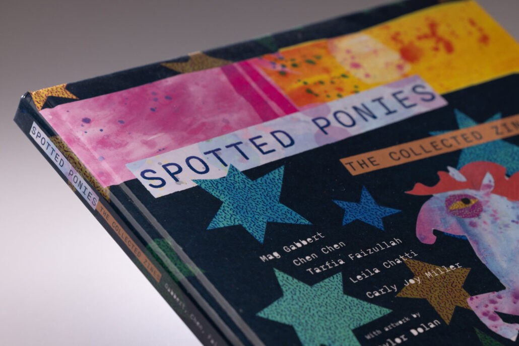 SMU Press: Spotted Ponies