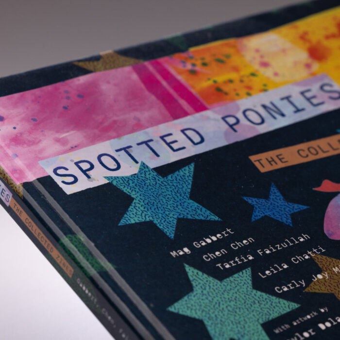 SMU Press: Spotted Ponies