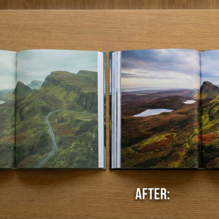 How We Rescued a Problem Art Book: Fixing Banding, Binding, and Color Issues from a Previous Printer