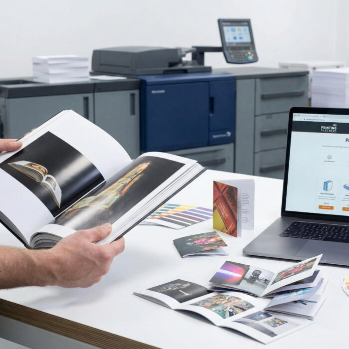How to Choose the Best Printing Service for Your Art Book Project