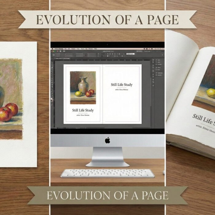 How to Create Beautiful Custom Art Books: Step-by-Step Guide