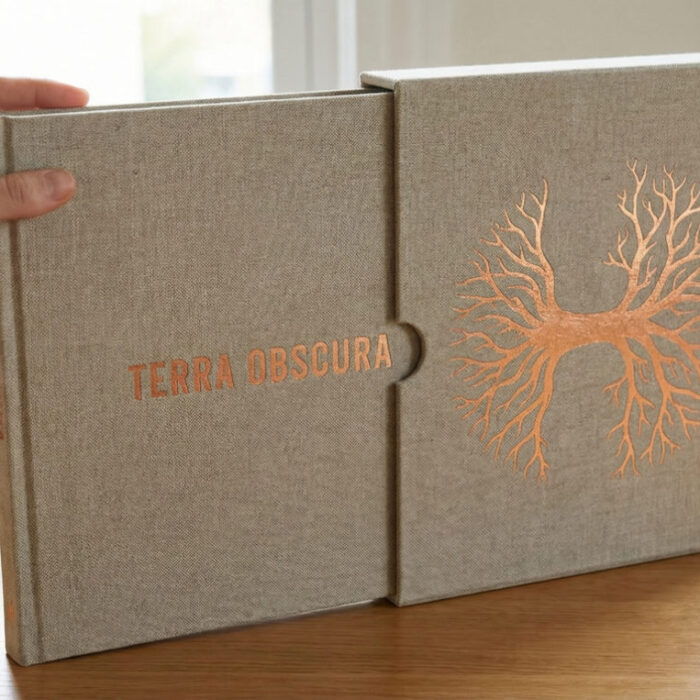Luxury Book Packaging: Slipcases, Boxes, and More for Art Books