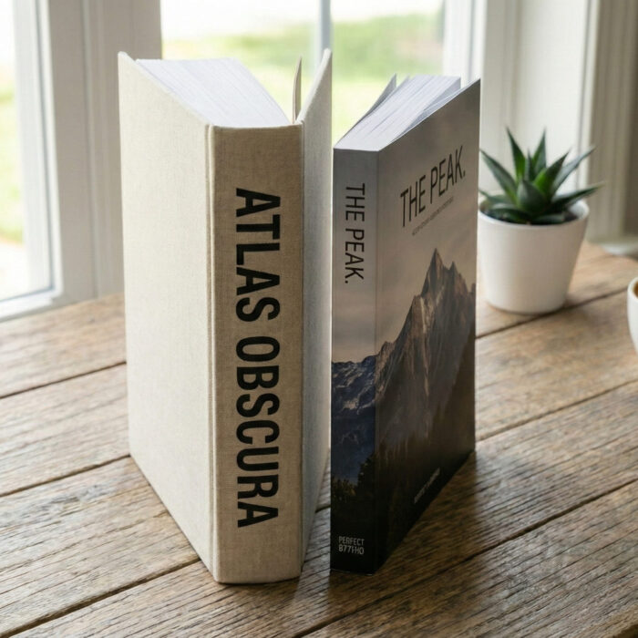 Hardcover vs. Softcover: Which Format Is Best for Your Art Book?