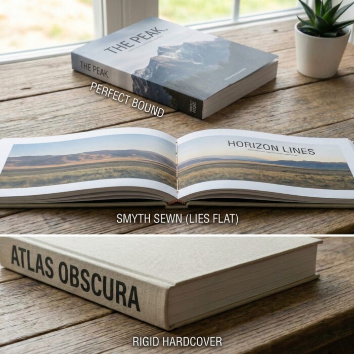 Exploring Binding Options for Art Books: Pros, Cons, and Recommendations