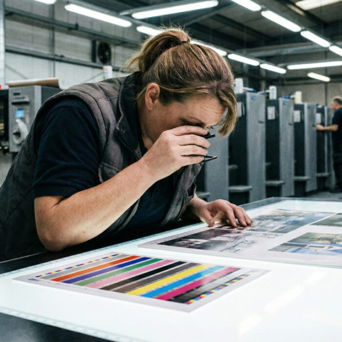 Why Work with a Print Production Management Team?