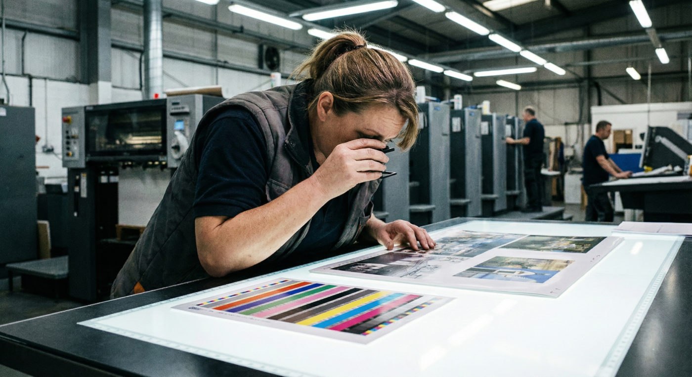 Why Work with a Print Production Management Team?