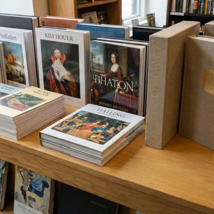 The Cost of Printing an Art Book: Budgeting Tips for Self-Publishers