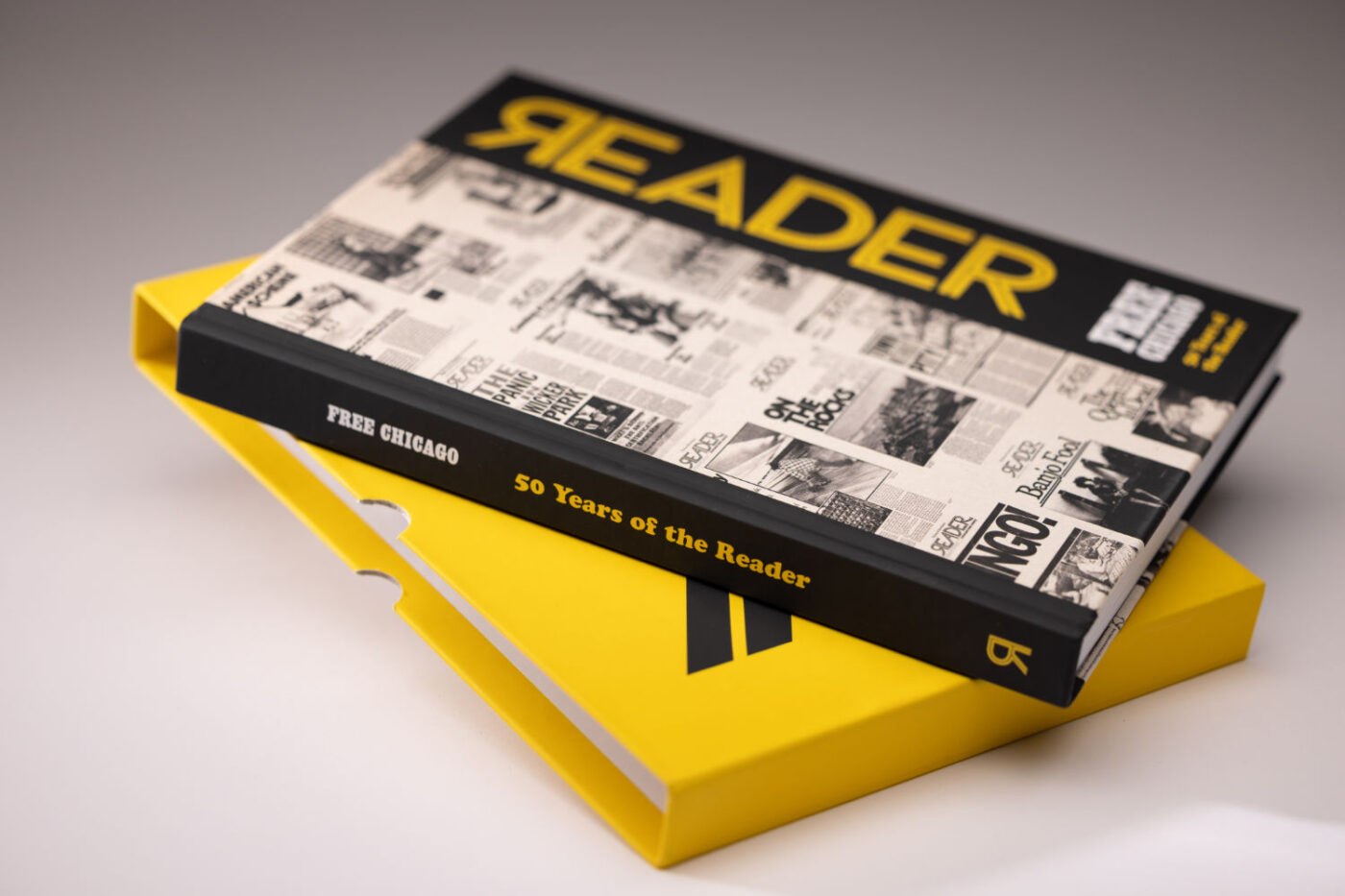 Case Study: Custom Art Book Printing for “50 Years of the Reader” – A Retrospective Masterpiece