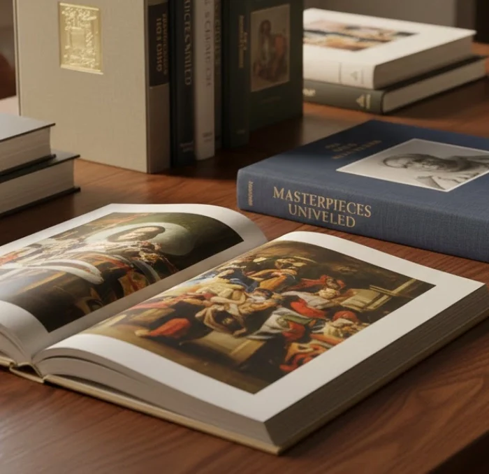 Top Ten Common Pain Points in Printing an Art Book (From Conception to Finished/Shipped Product)